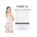 Fajas Salome Moldeadora Body con tiras Ref:0351