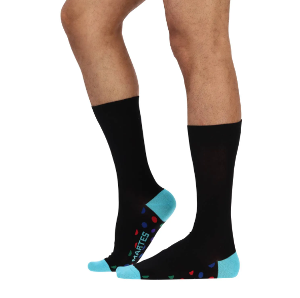 CALCETIN CORTO BAMBU PACK 5 MT21146