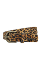 CINTURON ANIMAL PRINT  A5141