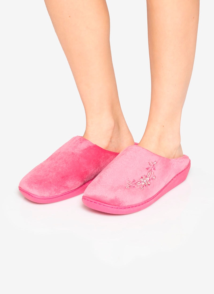 SLIPPERS MUJER