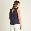 POLERA TERRACOTA SIN MANGAS