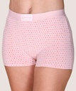 BOXER COTTON SPANDEX