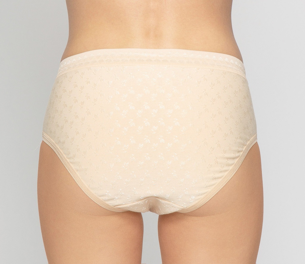 CUADRO MIDI COTTON SPANDEX FANTASIA