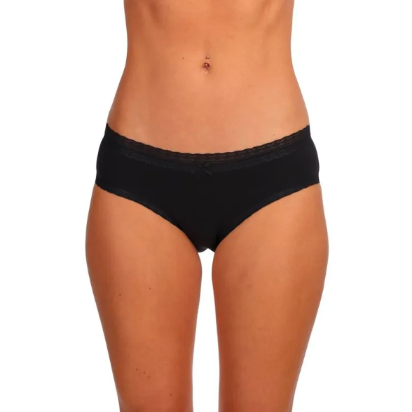 PANTALETA ALGODON SIN COSTURA PACK 3 Art.51433