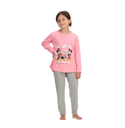 PIJAMA ALGODON MINNIE 30946